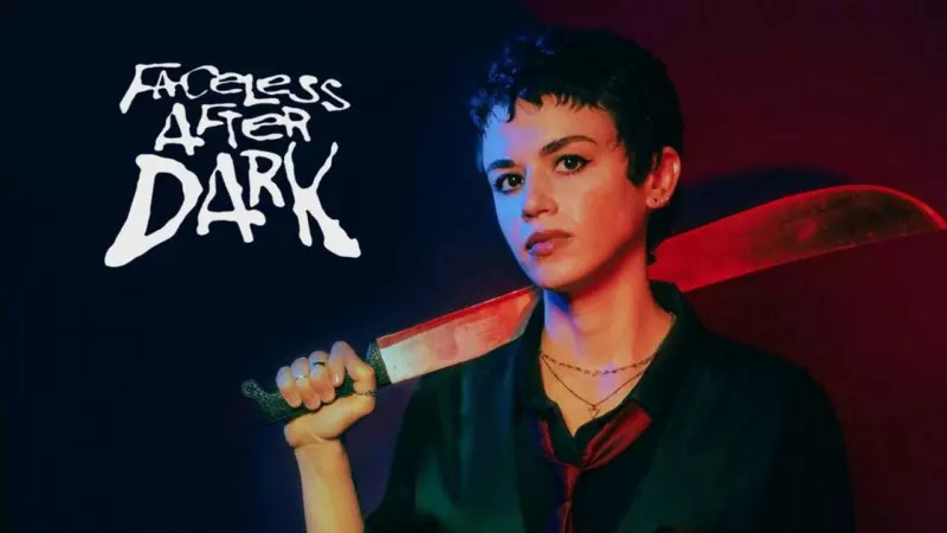 فیلم وحشت پشت نقاب Faceless After Dark 2023 زیرنویس فارسی زمان4656ثانیه