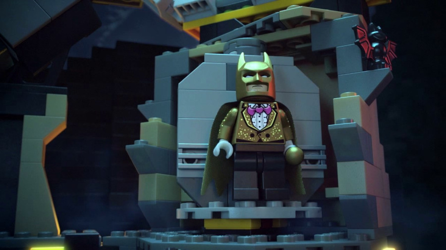lego batman لگو بتمن مووى انیمیشن معرفى ست غار خفاشHD زمان34ثانیه