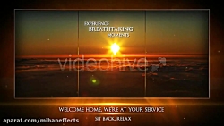 دانلود پروژه افترافکت نمایش لو...