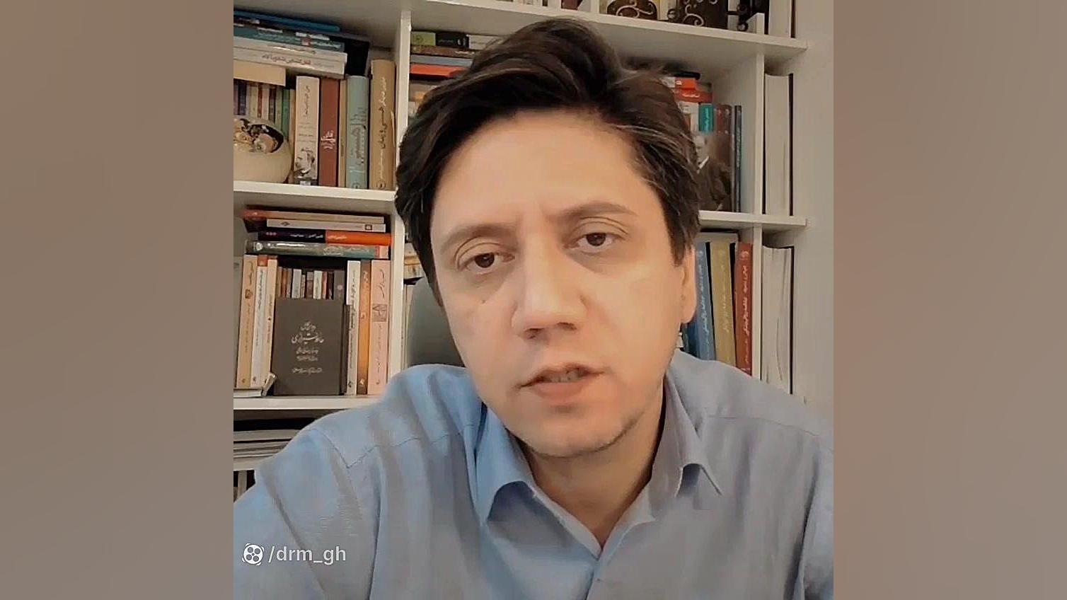 توهم رسیدن یا واقعیت نرسیدن با همستر دکتر مهدی قاسمی، روانپزشک، رواندرمانگر