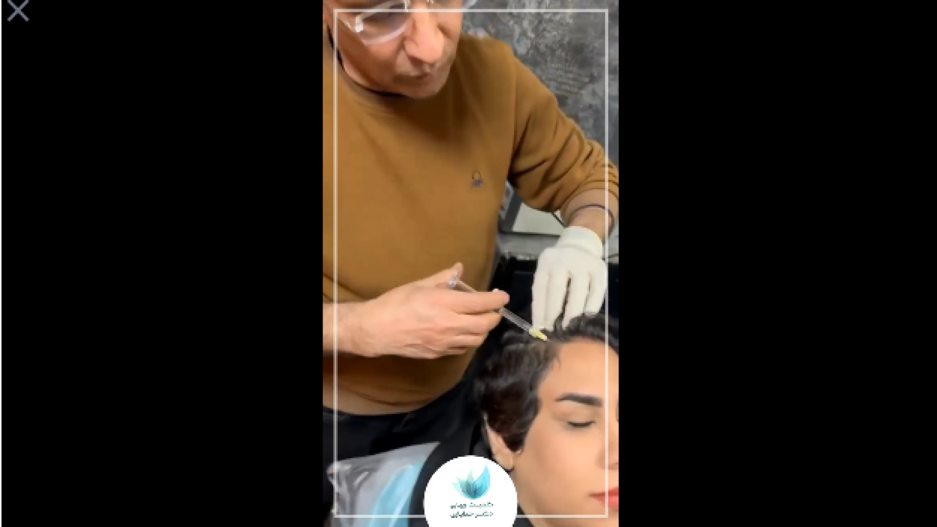 درمان ریزش مو درمان سلولیت