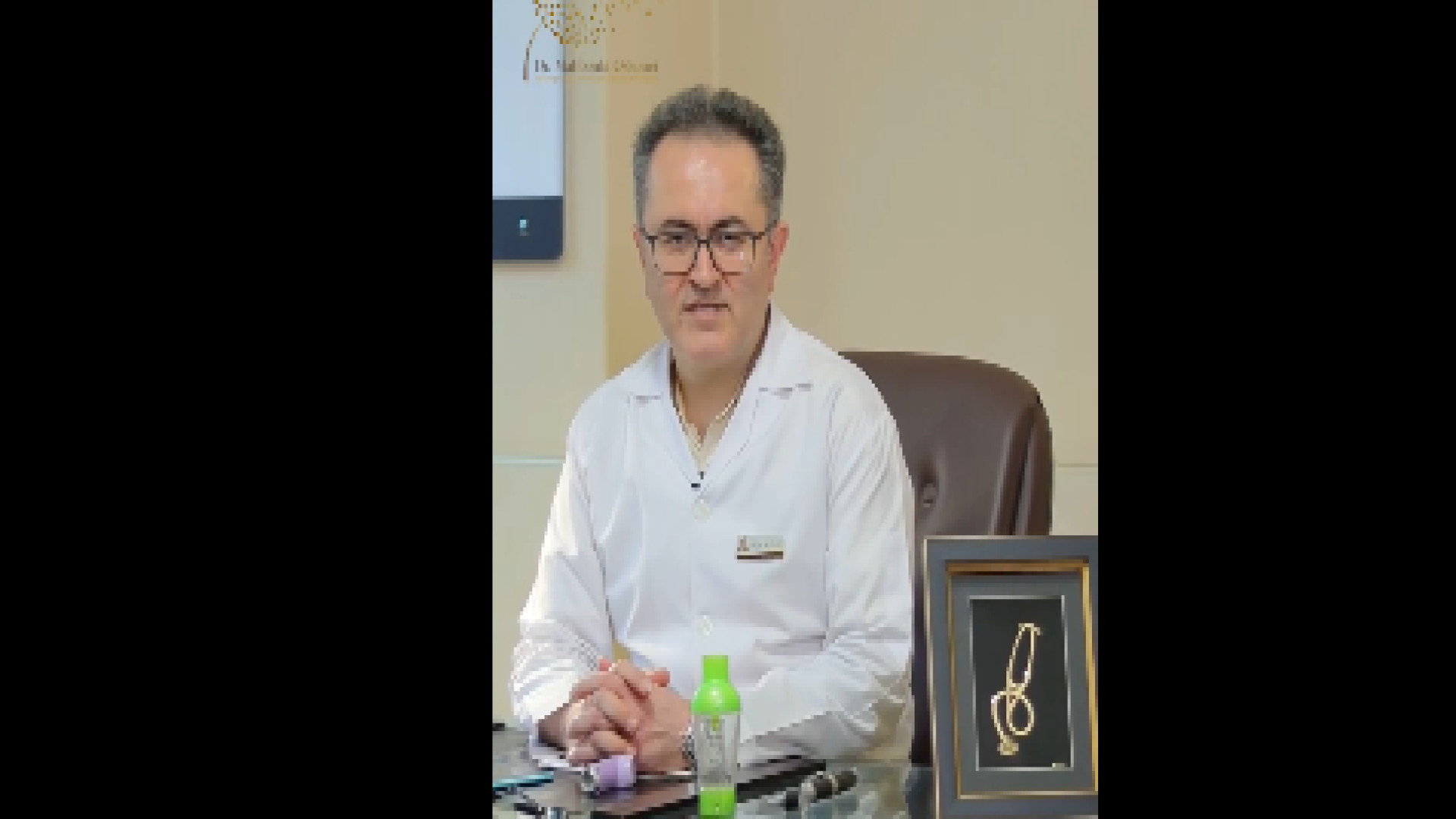 علت تکان دادن اسپری های تنفسی قبل از مصرف دکتر یعقوب محبوبی اسکوئی