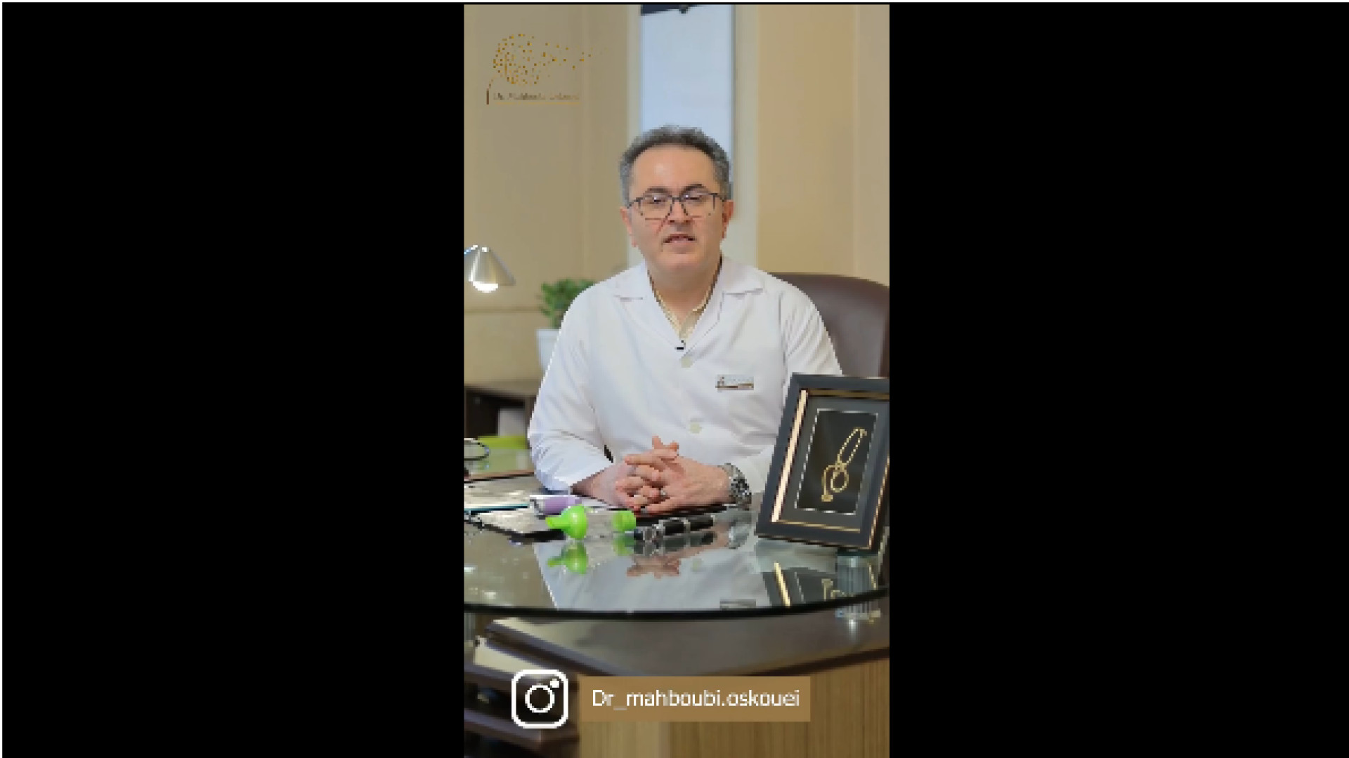 کاهش شنوایی در اثر آلرژی دکتر یعقوب محبوبی اسکوئی