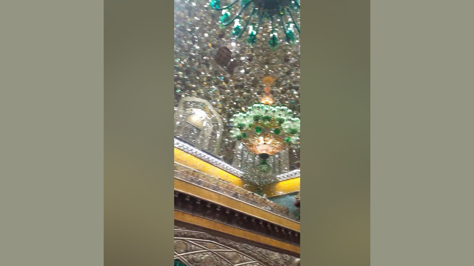 زیارت مهدی ام آر به مشهد پارت ۱ سر به هوا