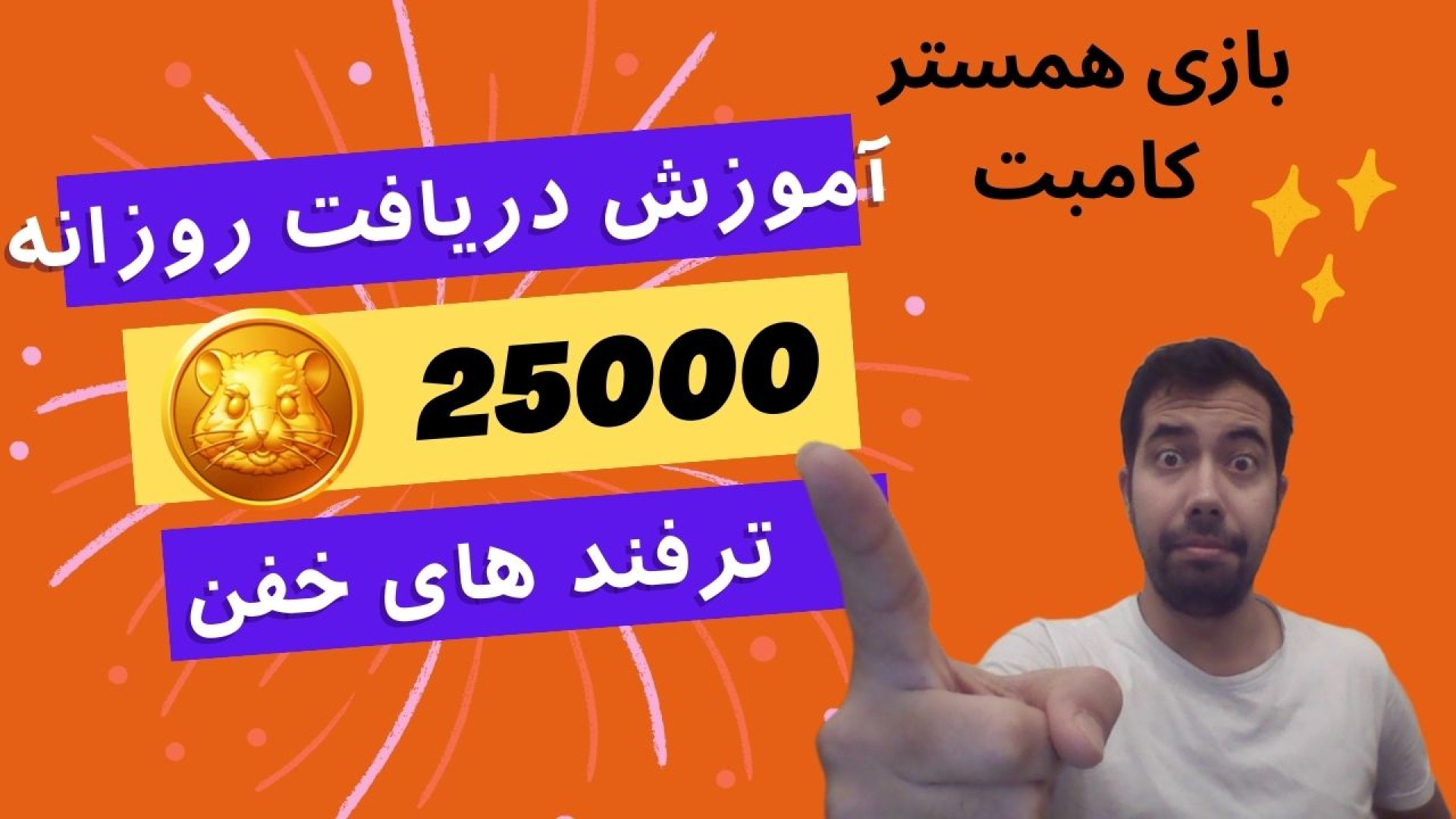 آموزش دریافت 25 هزار سکه رایگان همستر کامبت | ترفندهای خفن Apoptosis Pathway Analysis