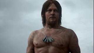 Kojima Productions#039; Death Stranding Reveal Trailer - E3 2016