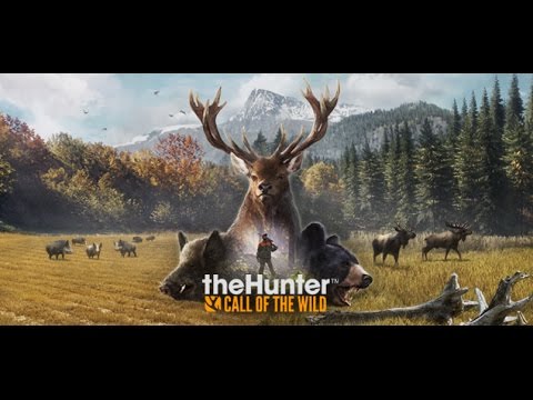 تریلر بازی The Hunter: Call of the Wild