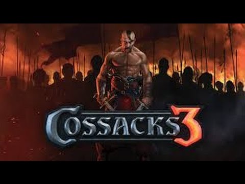 20 دقیقه گیم پلی Cossacks 3 با سرعت 60 فریم