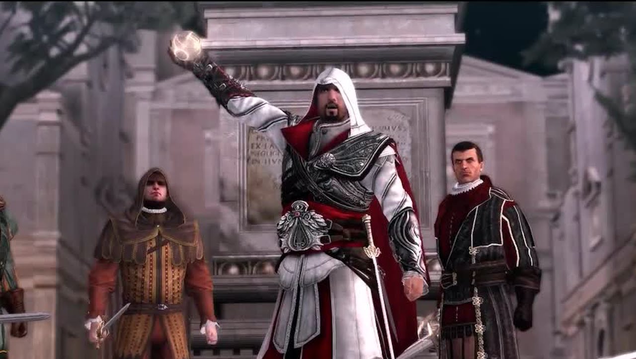 Assassin#039;s Creed The Ezio Collection
