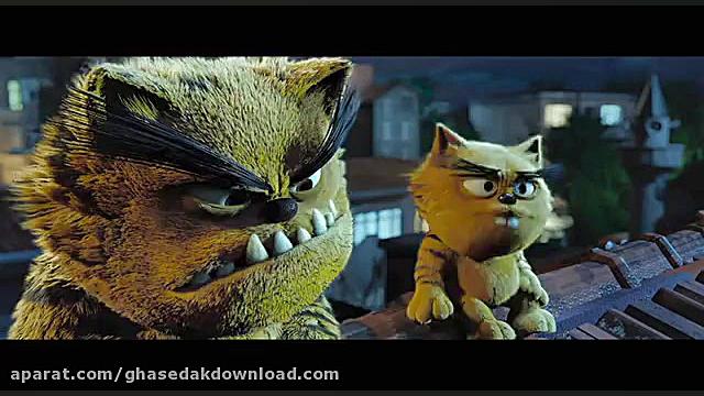 دانلود انیمیشن دوبله فارسی ۲۰۱۶ Bad Cat گربه بد شکیل اونیل