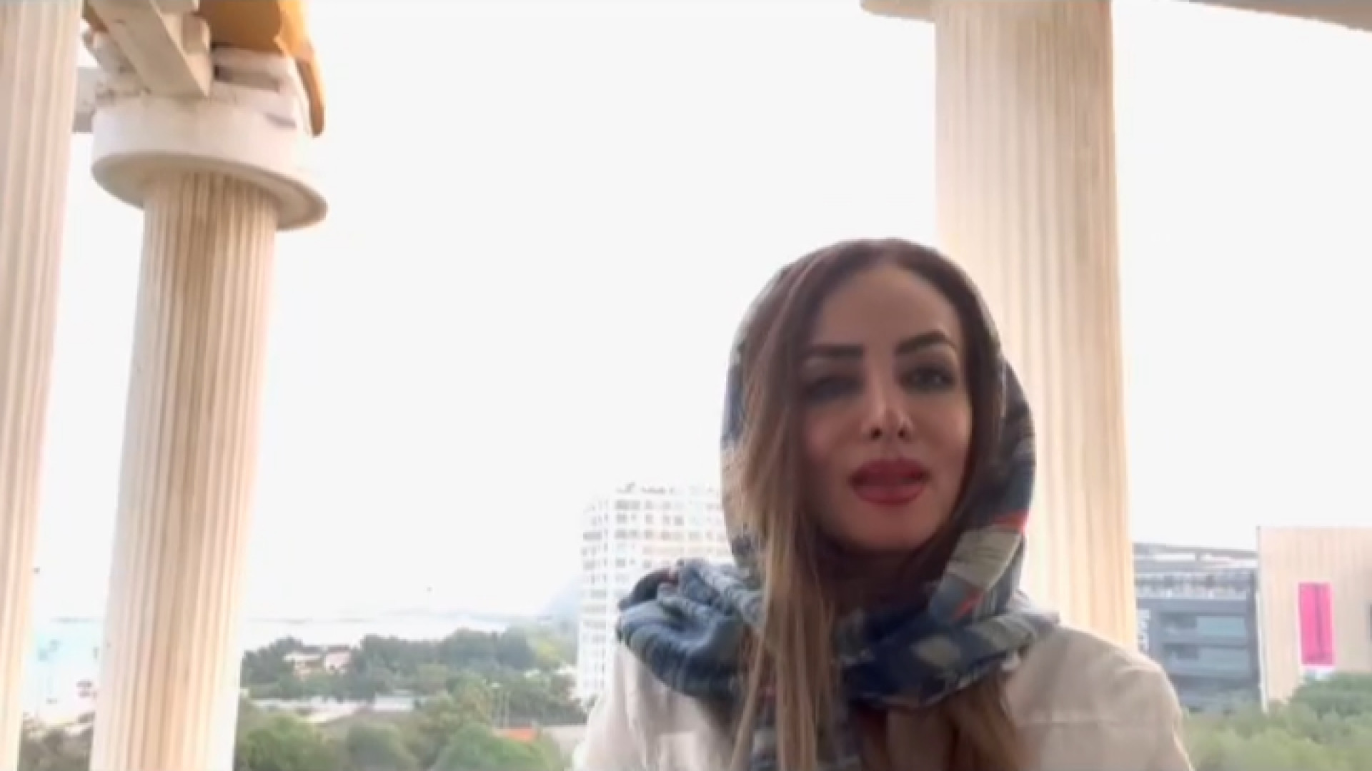 پالیش کامپوزیت دکتر ندا هادی-دندانپزشک زیبایی