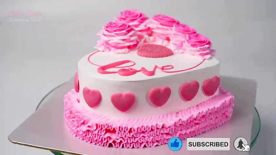 آموزش های دیزاین کیک - کیک تولد - کیک کودکانه 2024