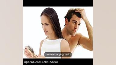 طب سوزنی درمانی موثر برای درمان ریزش مو بیماری تاکایاسو