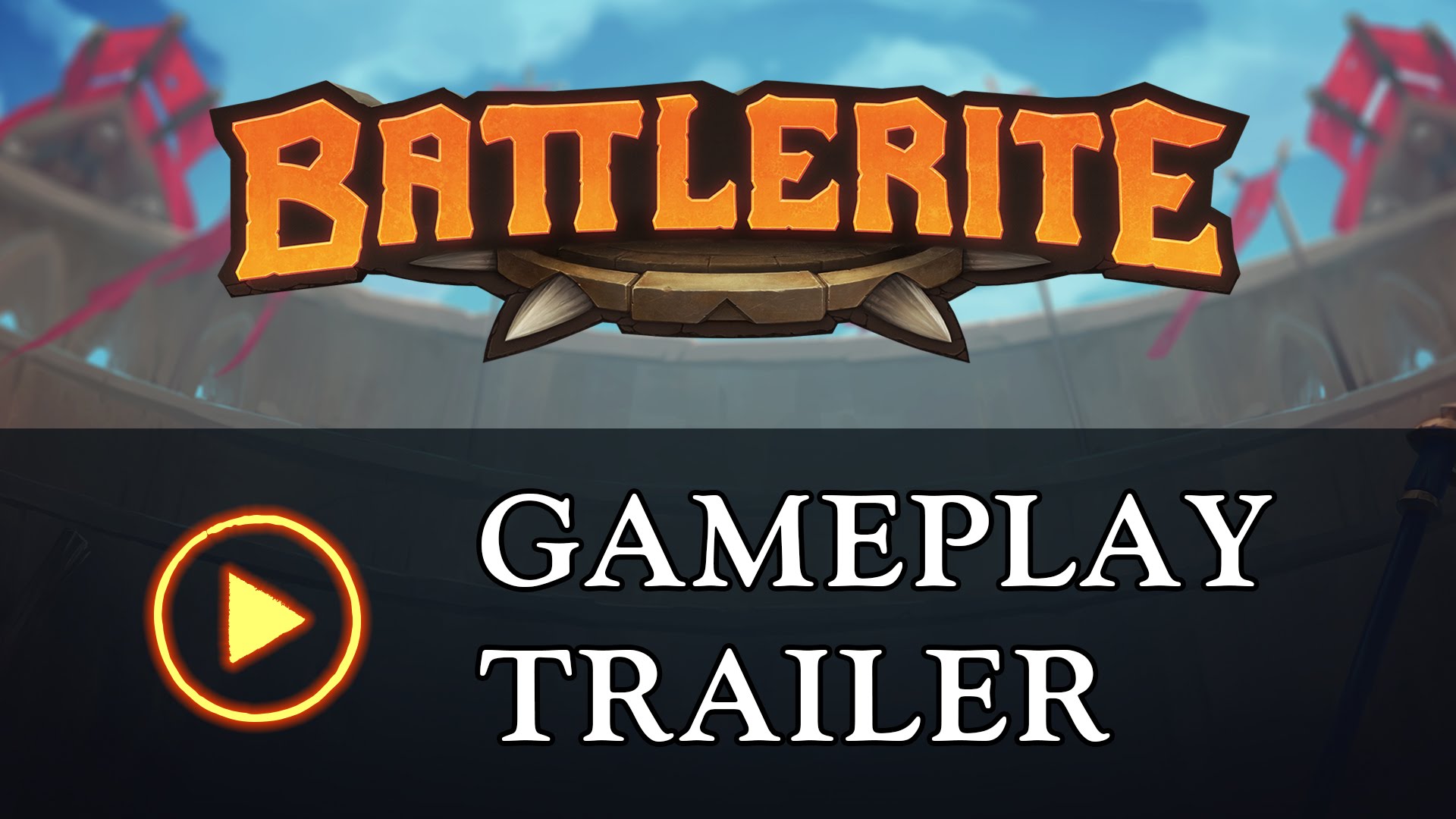 تریلر گیم پلی Battlerite