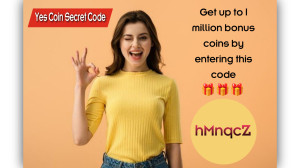 سکرت , کد , میلیونی , ربات , یس , کوین , ( , hMnqcZ , ) , Yes , Coin , Secret , Code , وارد , قسمت , تلگرامی , میتوانید , پاداش , سکه , دریافت