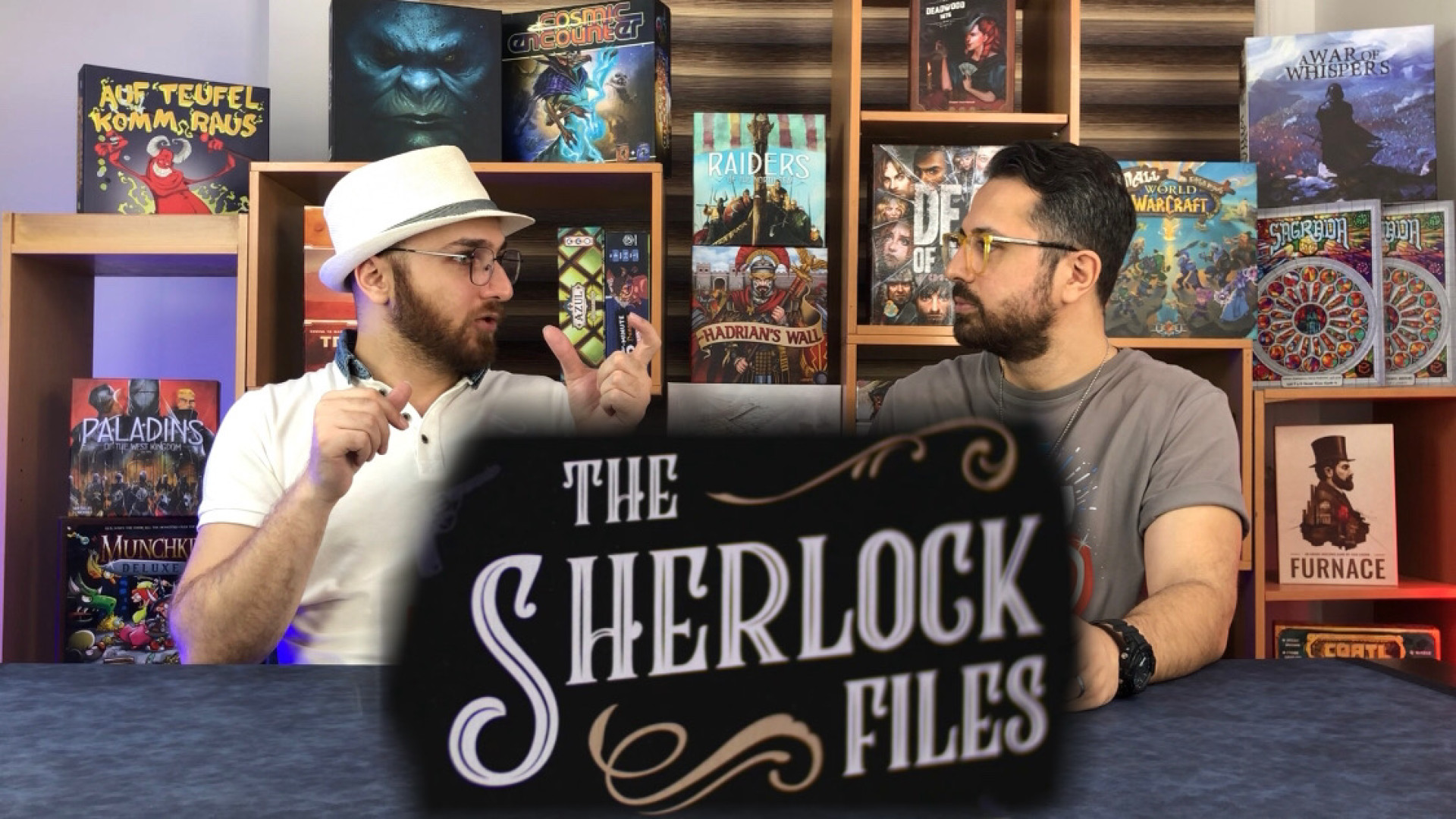 معرفی سری بازی های معمایی شرلوک SHERLOCK FILES زمان851ثانیه