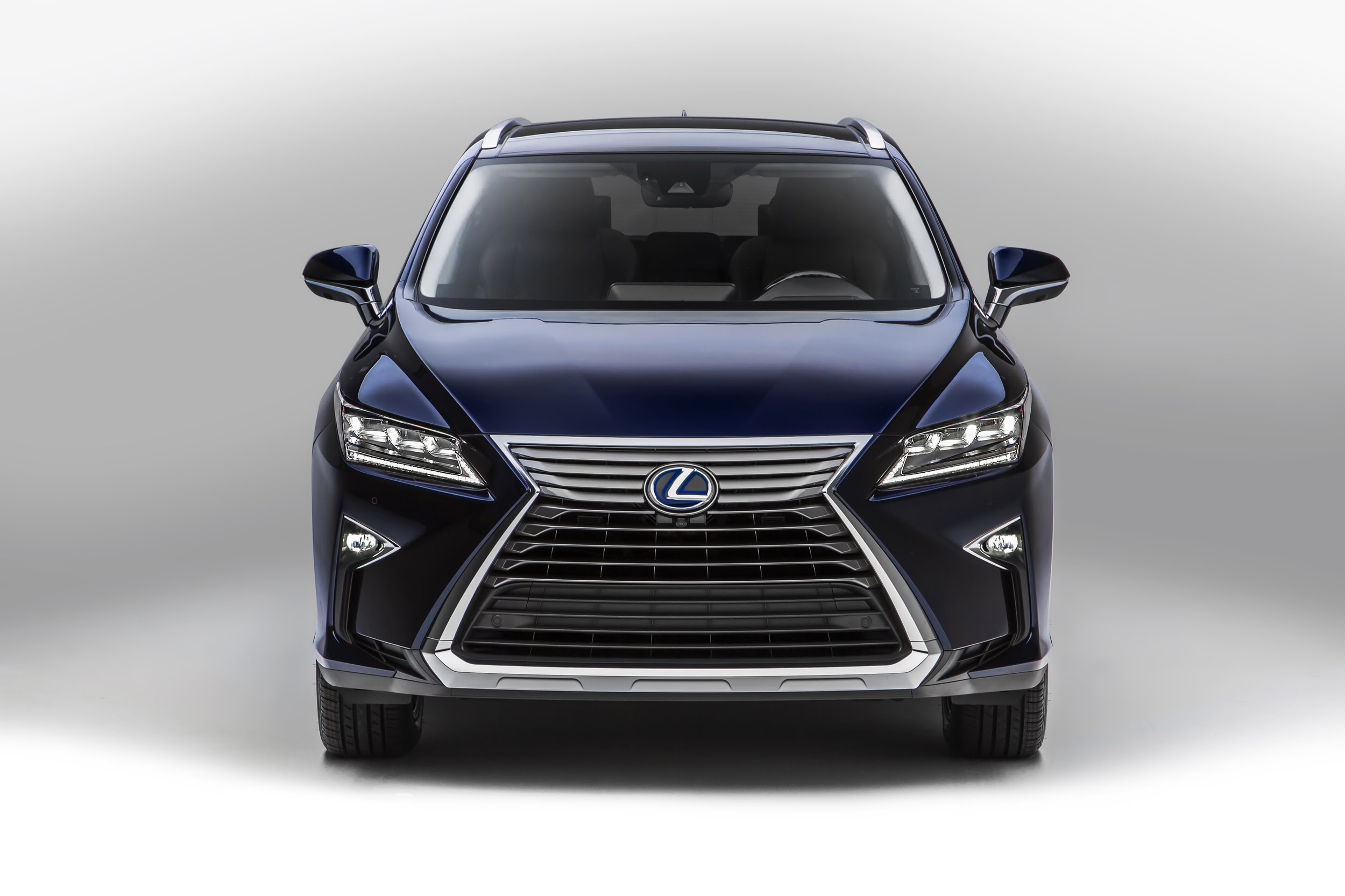Lexus Rx 560 2016 Lexus RX Review