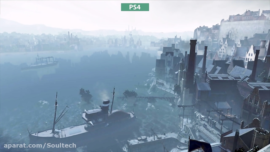 Dishonored 2 ndash; PC vs. PS4 vs. Xbox One Graphics comparison