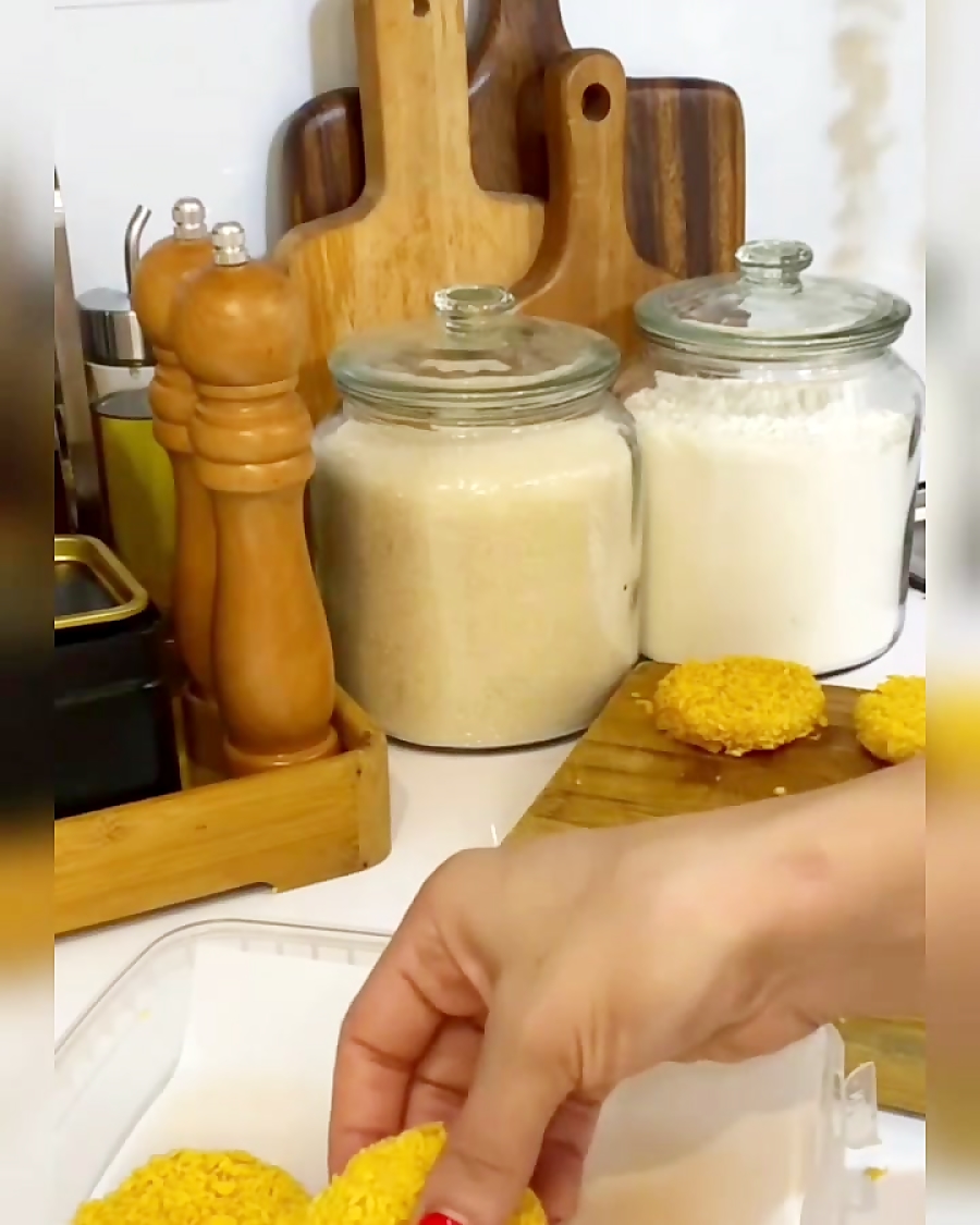 ناگت مرغ خونگی