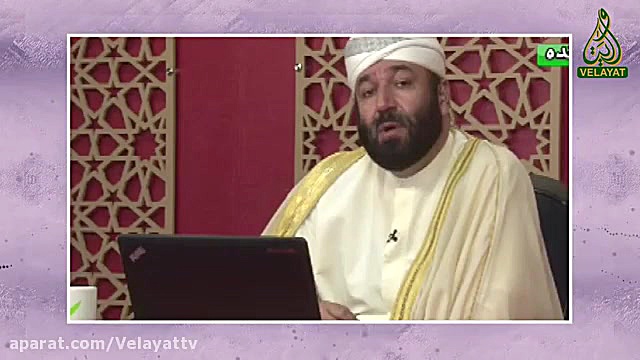 گاف و دروغ گویی شبکه های وهابی در خصوص نسبت هذیان گویی رفع غبغب