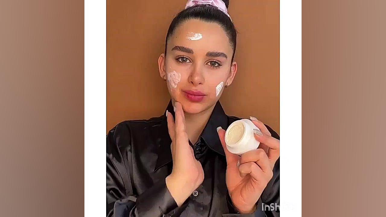 درمان لک صورت دندان مصنوعی