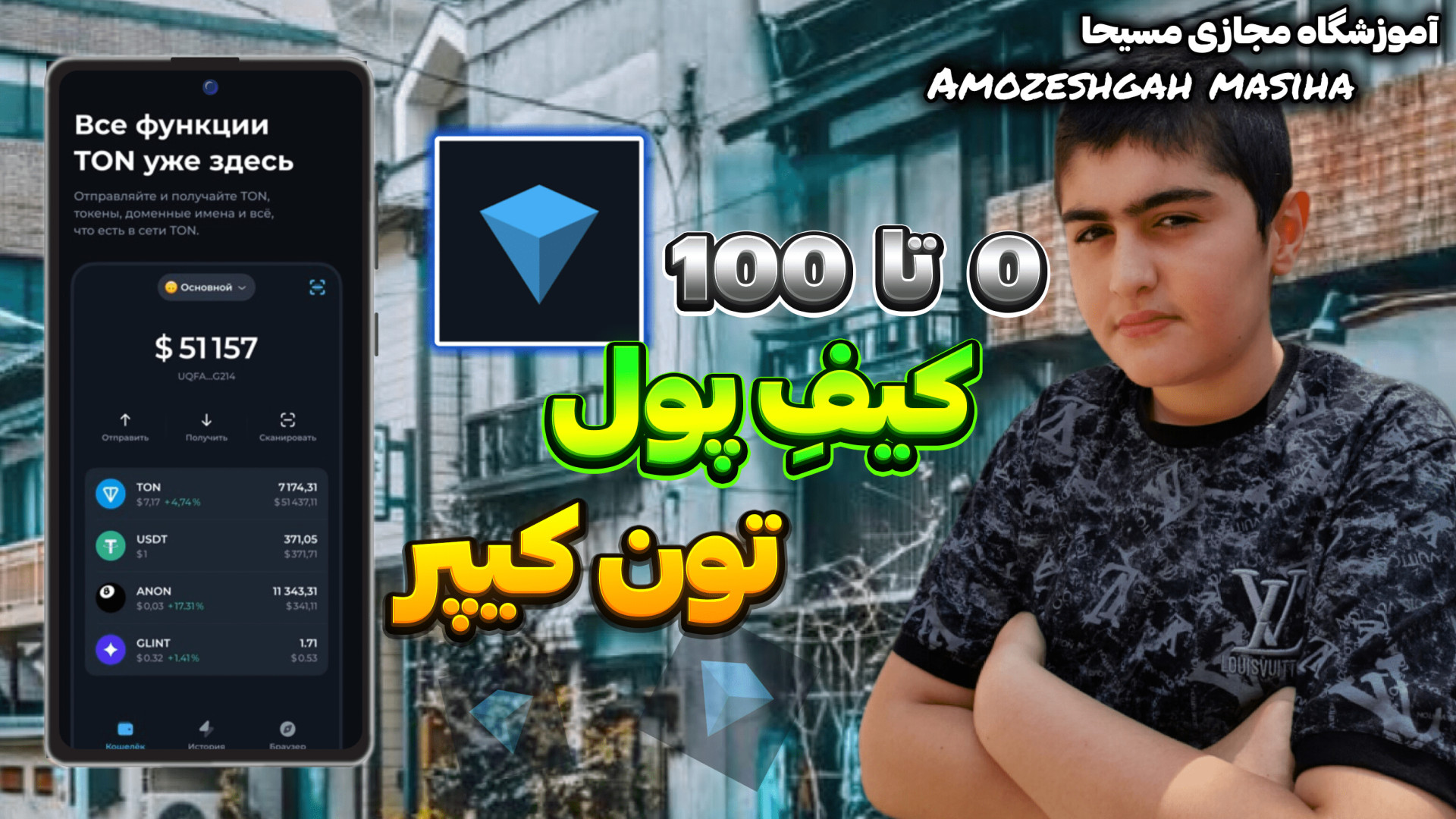 آموزش , کامل , کیف , پول , تون , کیپر , Tonkeeper , | , ساخت , همستر , کمبت , تپ , سواپ , یو , گایز , چطورید , بچه , ؟؟ , خوش , اومدید , یه , ویدیو , متفاوت , !!

توی , صفر , صد , ارز , دیجیتال , دیگه , رو , بهتون , یاد , دادم , حال , حاضر , ایرانی , هاست , پولیه , تحریم , میتونیم , ازش , !

سوالی , داشتید , بپرسید , کامنت , راهنماییتون , !
------------------------------------------------------------------------------------
لینک , دانلود , نصب , مایکت , :
h