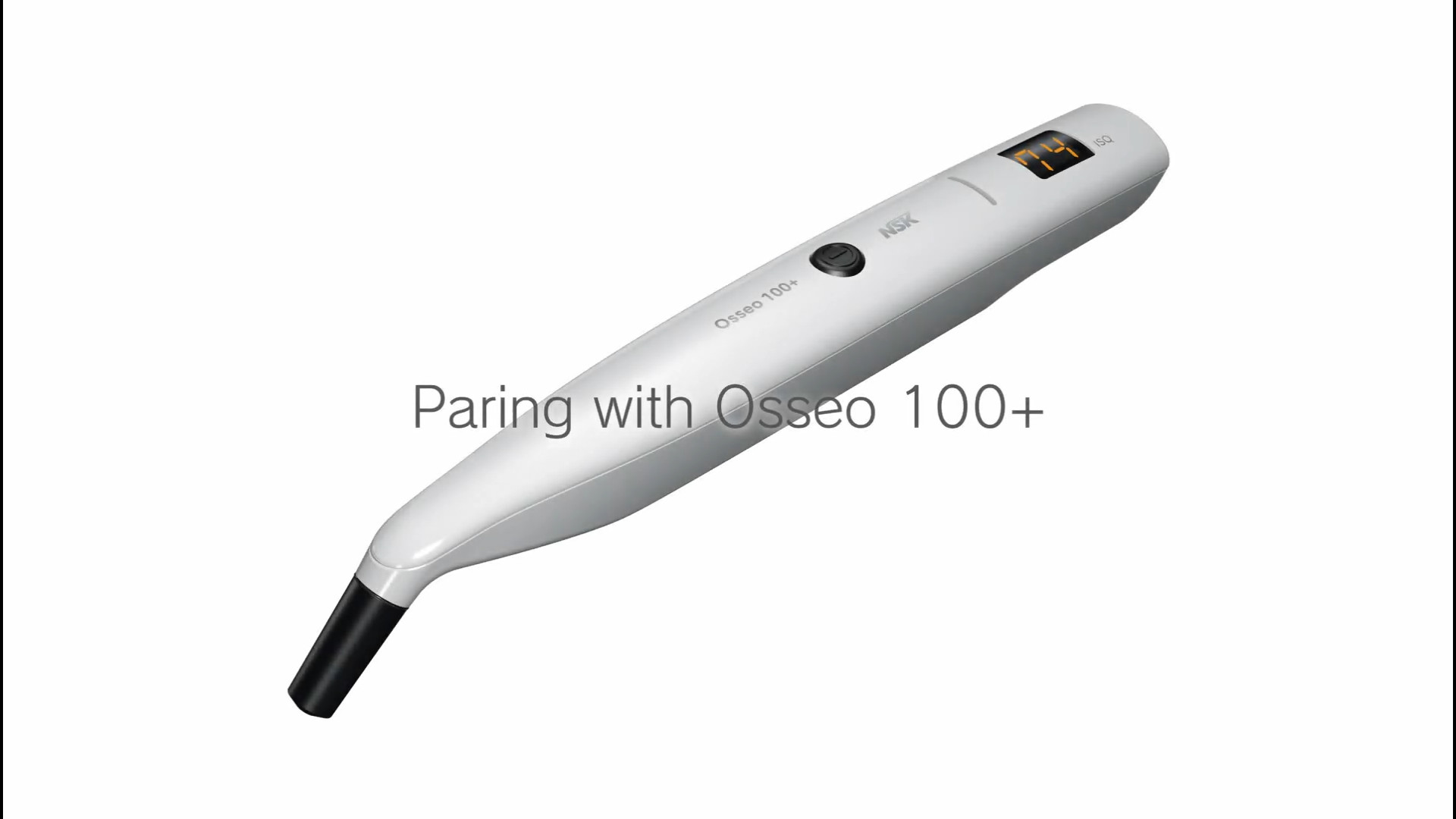 اتصال NSK Surgic Pro 2 با Osseo 100 سیتوژنتیک مولکولی