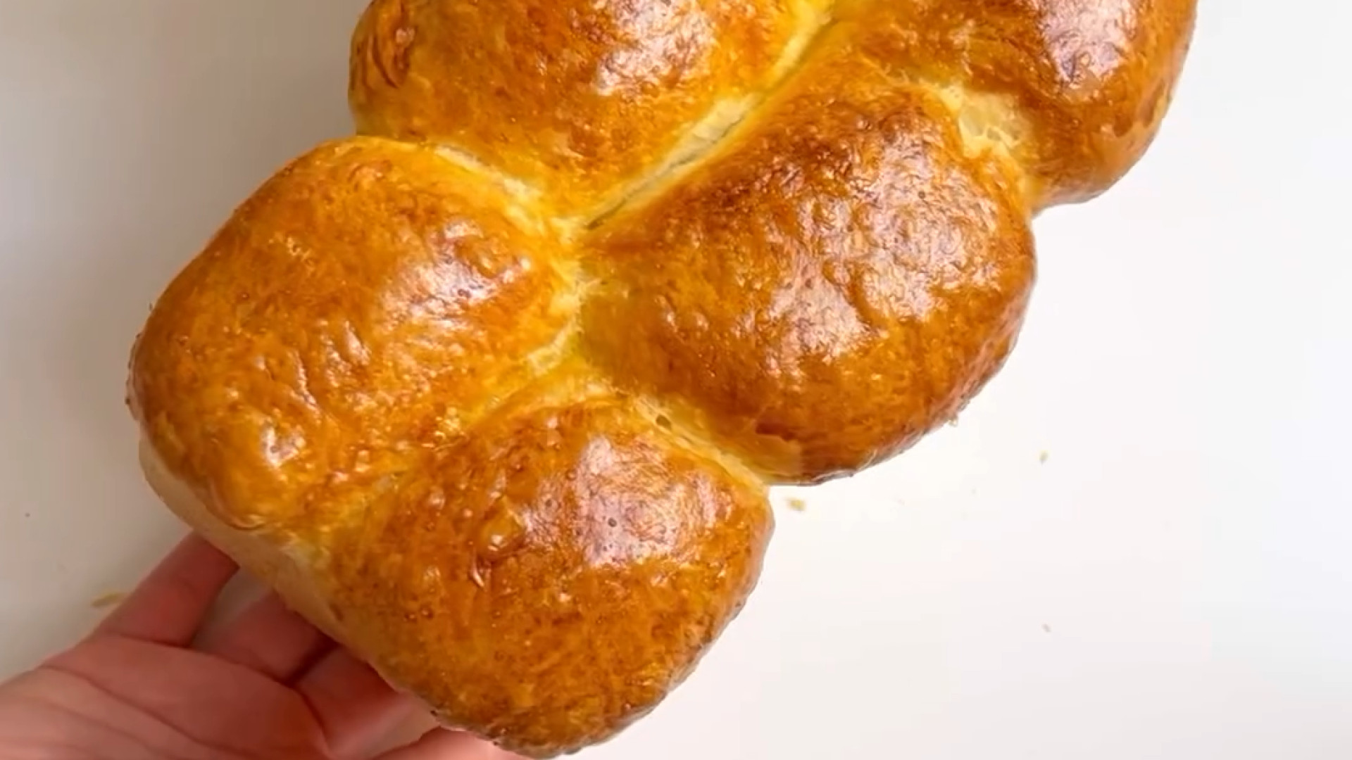 طرز تهیه نان تست خانگی با تکنیک پولیش