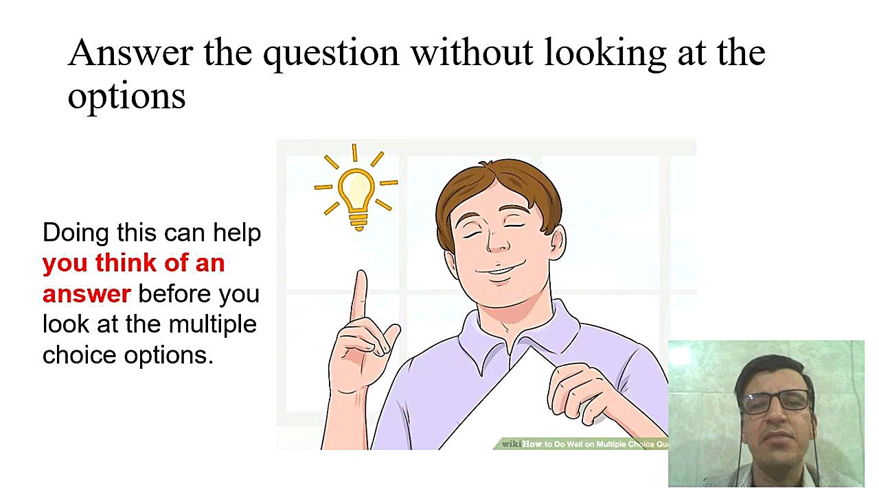 چگونه یک آزمون دکتری موفق داشته باشیم (How to have successful PhD exam). گیم پلی