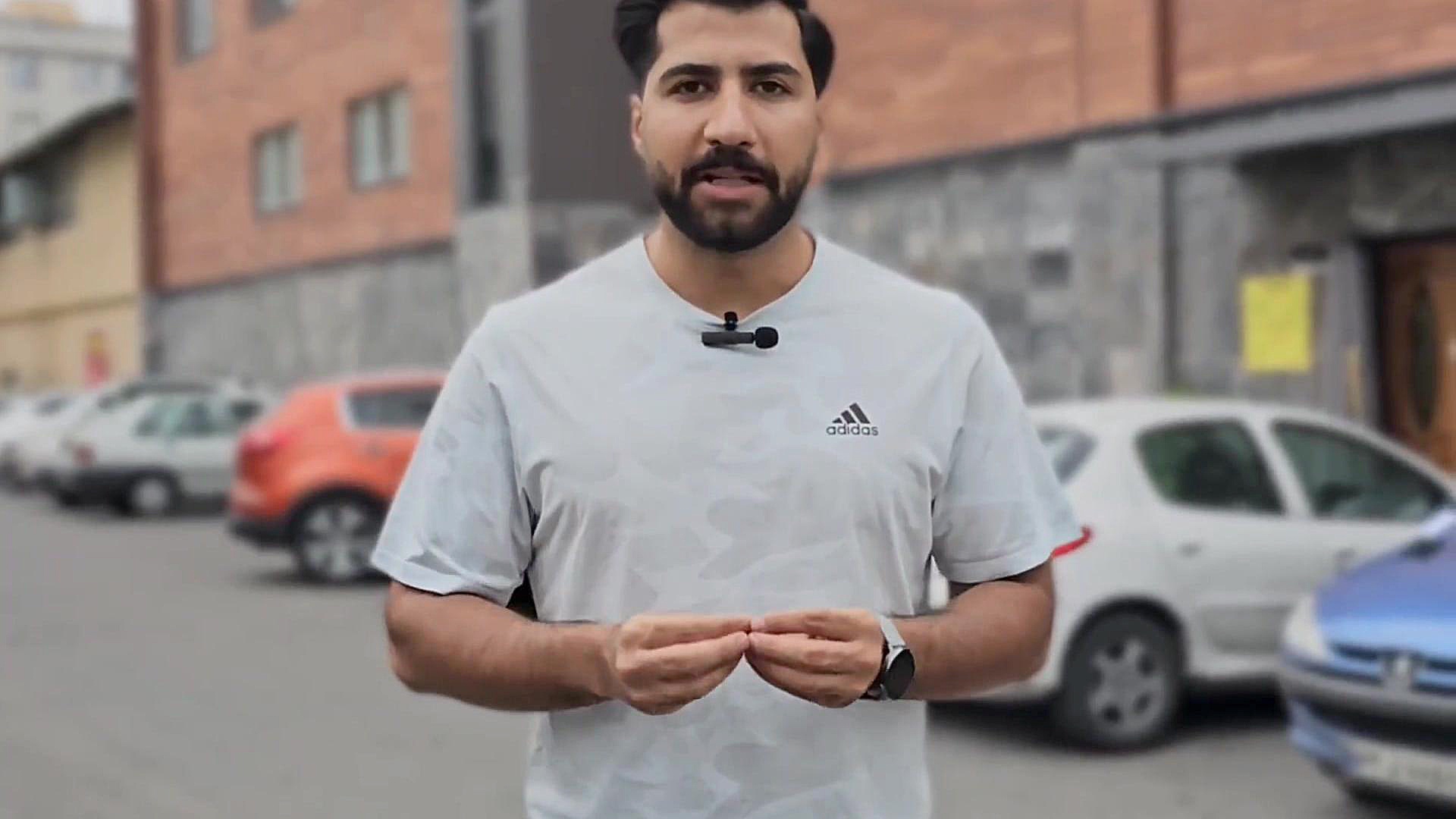 اگر میخوای پات چسبندگی و ورم داشته باشه، سیگار بکش لیلا حاتمی
