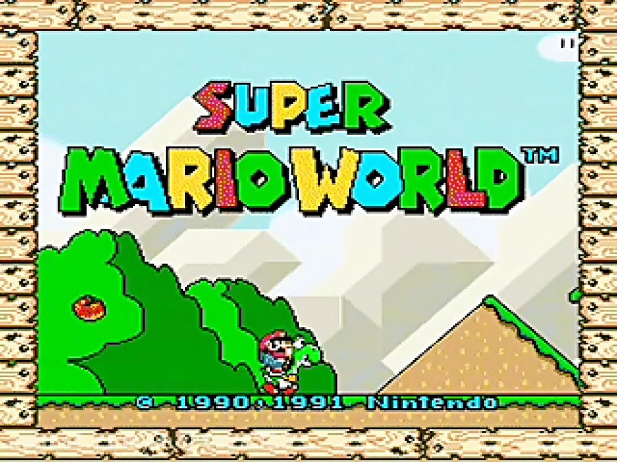 Super Mario World - Overworld Theme Music ( FULL VERSION )