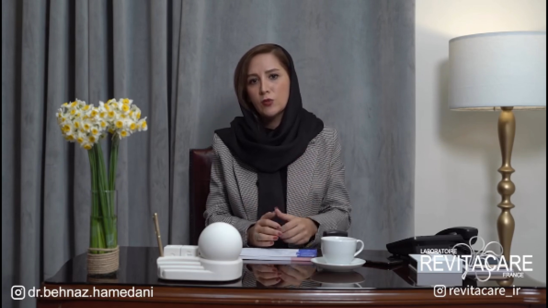 درمان ریزش مو دکتر بهناز همدانی - متخصص پوست، مو و زیبایی