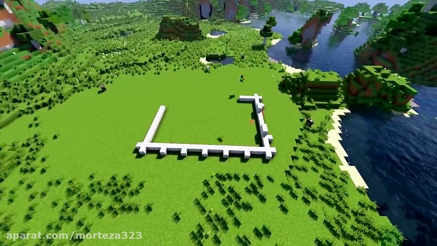How To Build a Minecraft Church (CREATIVE BUILDING)