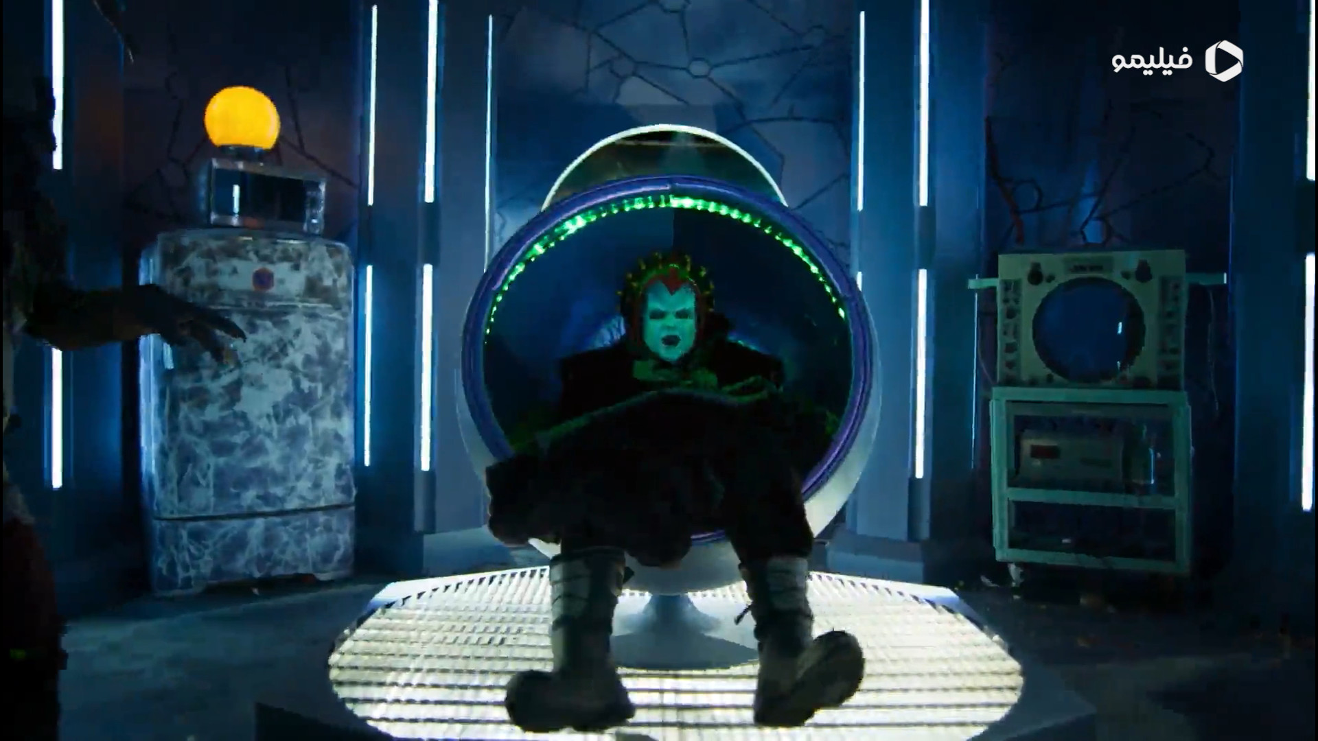 تریلر فیلم بیگانگان بدنم را ربودند Aliens Stole My Body زمان19ثانیه