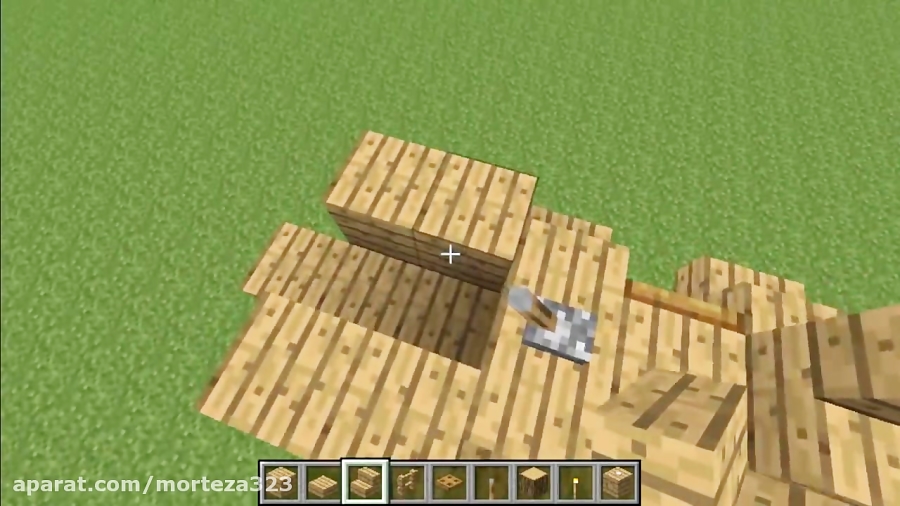 Minecraft Tutorial: How To Build A Plane