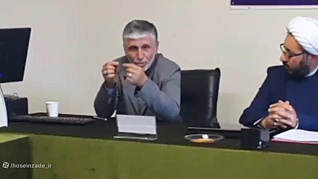 جلسه اعضای حزب ندای مردم آذربایجان غربی با مسئولین ستاد آقای جلیلی حجت الاسلام دکتر محمد حسین زاده
