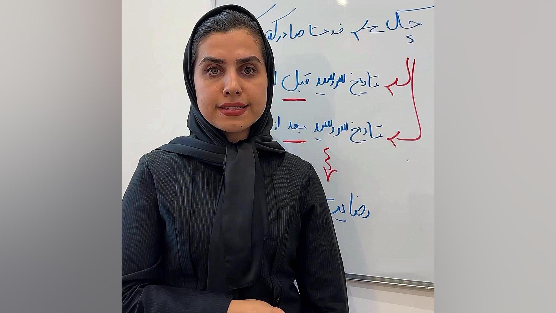 فوت صادرکننده چک وکیل پایه یک دادگستری فاطمه قربانی
