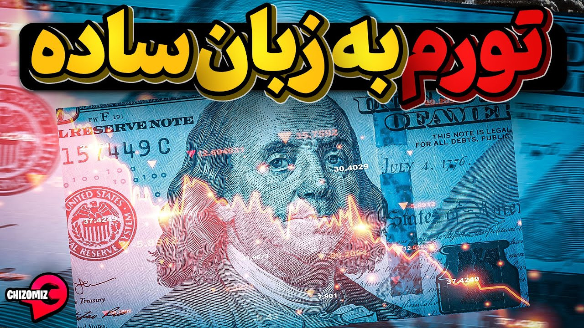 تورم و سیاست هایی که اقتصاد یک کشور رو به رکود و تورم میکشانند زاویه سازی صورت