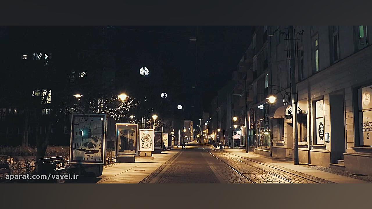 Test Sony A7s II , ISO 40.000, Wrocław بیماری مایکلیناپاتی