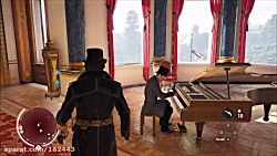 پیانو زدن درAssassin#039;s Creed Syndicate