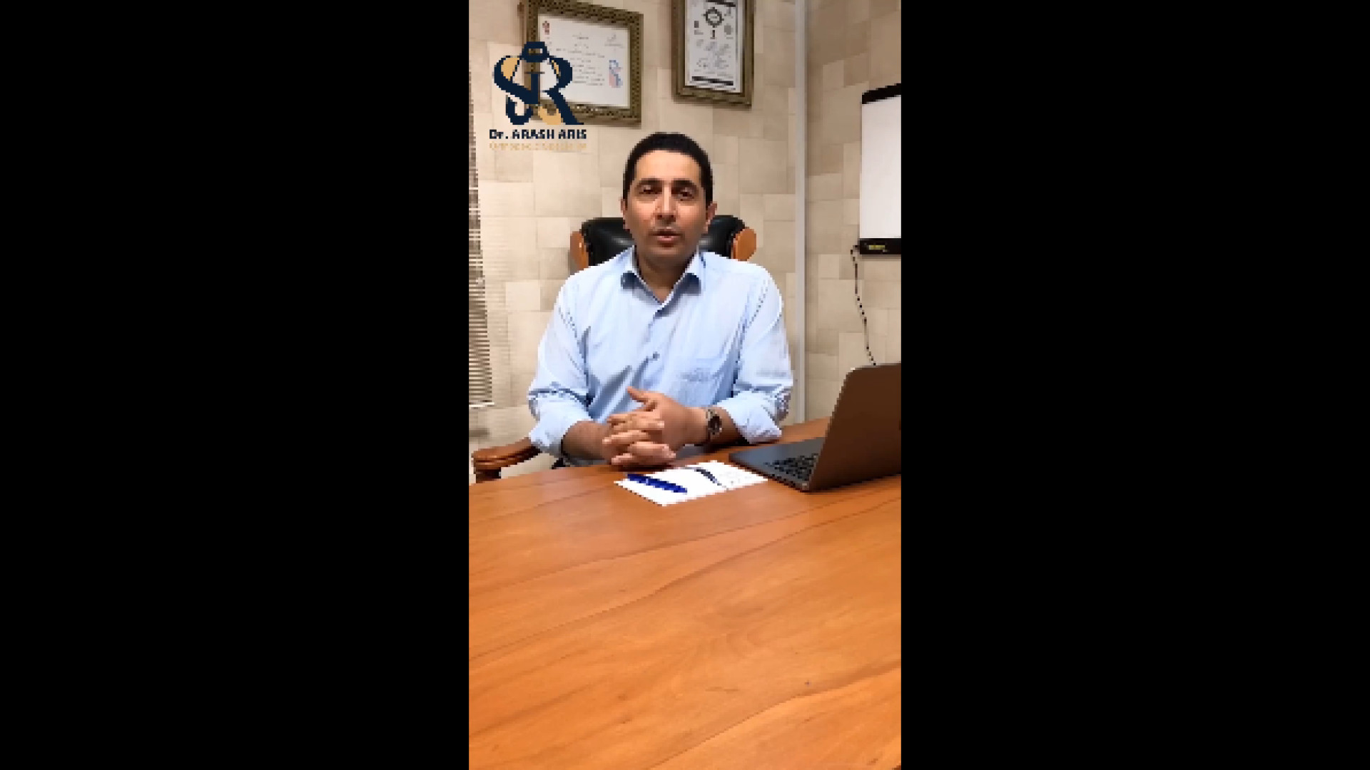 انحراف اندام تحتانی در کودکان دکتر آرش اریس