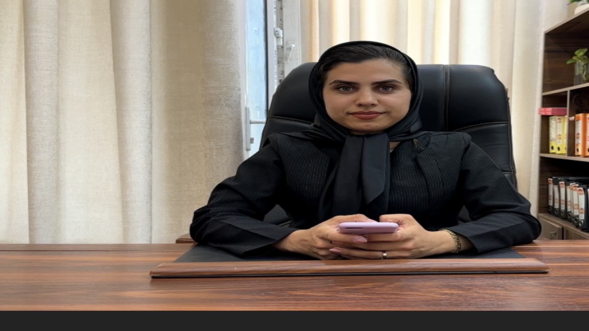 خرید ملک قولنامه ای وکیل پایه یک دادگستری فاطمه قربانی