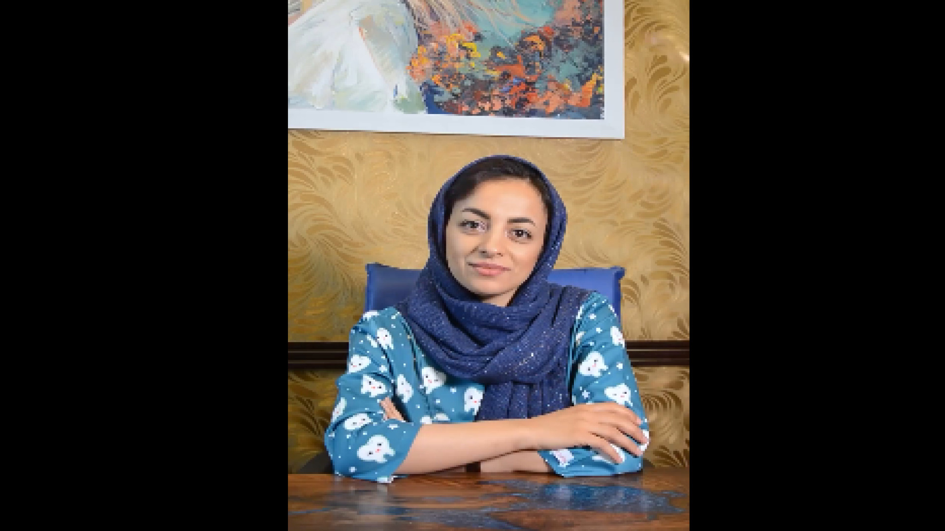 تحلیل استخوان بعد از کشیدن دندان دکتر زهرا رخ فروز