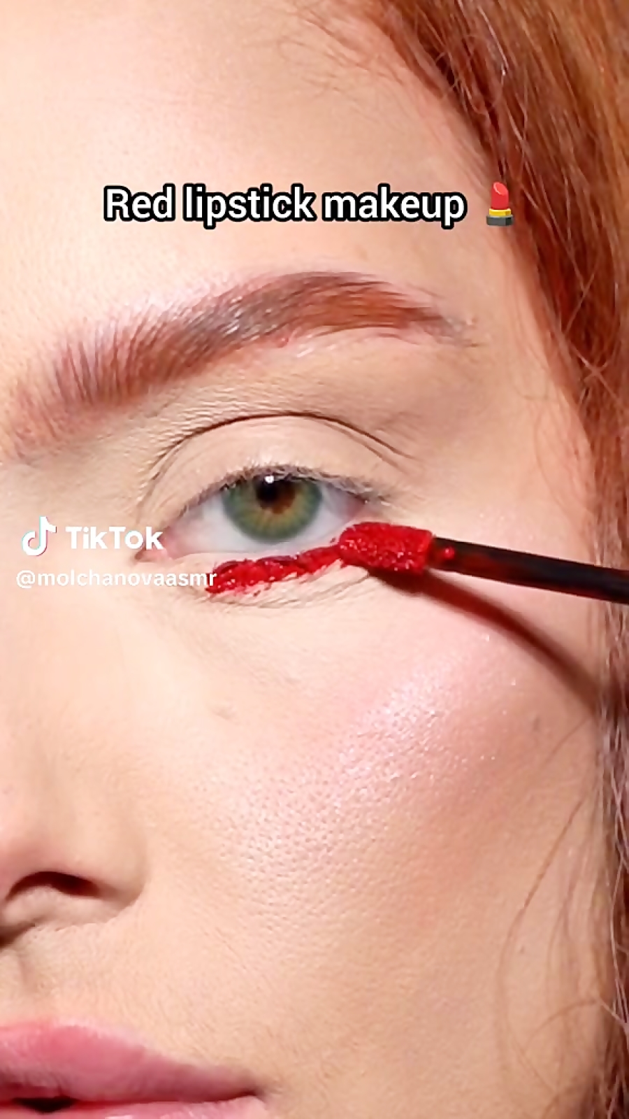 Tik tak/میکاپ/روتین پوستی/ارایش/