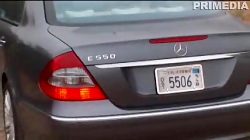 مرسدس بنز e550