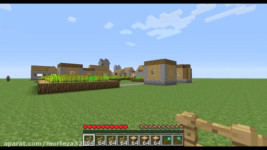Minecraft Tutorial: Infinite Villager Spawner and Emerald Farm
