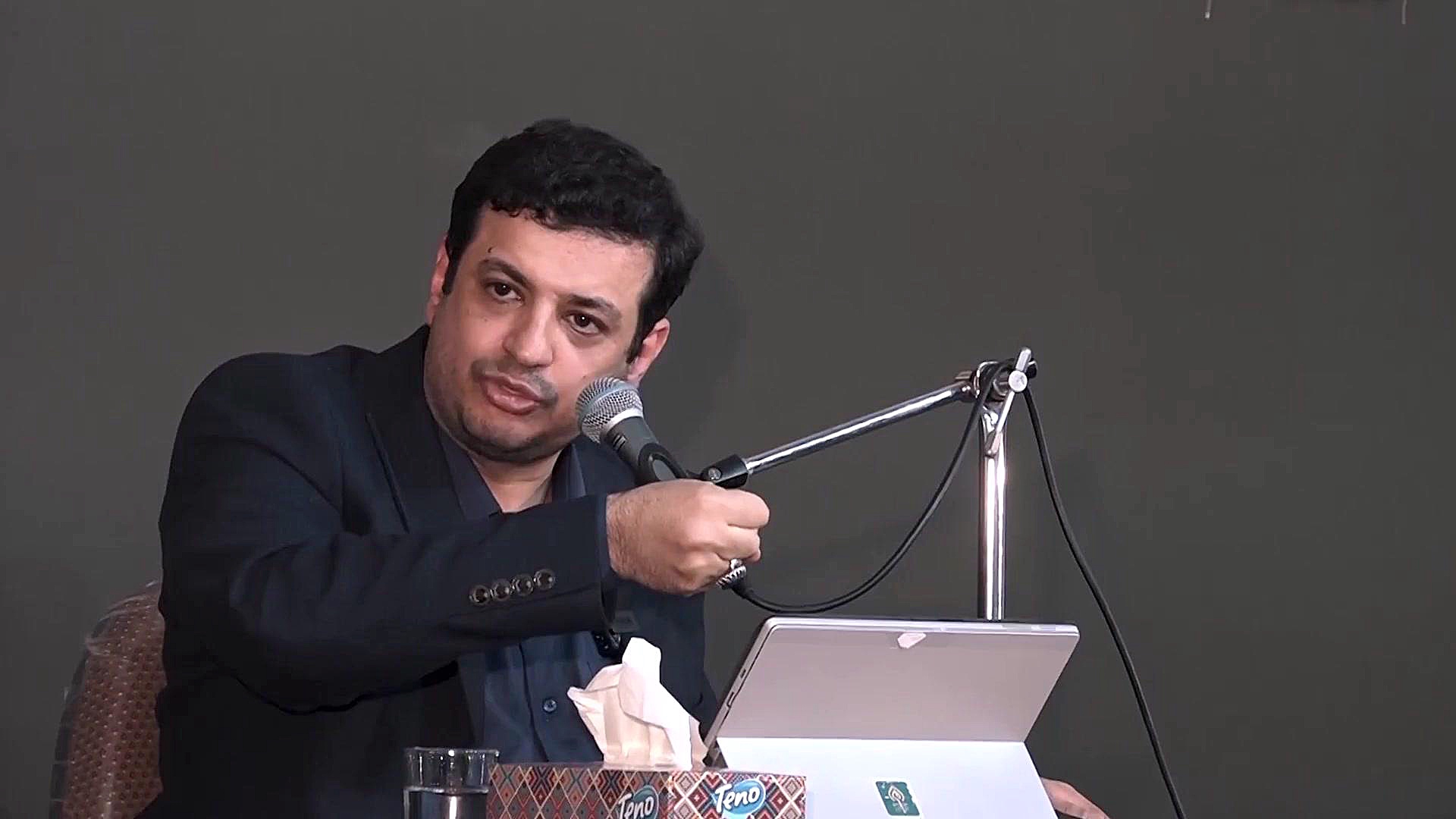 کلیپ استاد رائفی پور - این انقلاب باید حفظ بشه، چرا؟