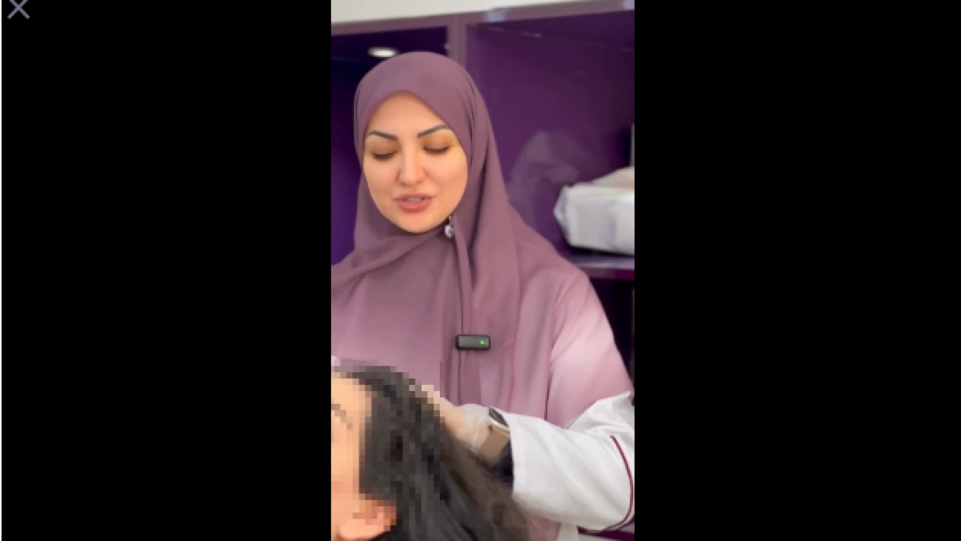 اگزوزوم تراپی دکتر هدی عین اللهی