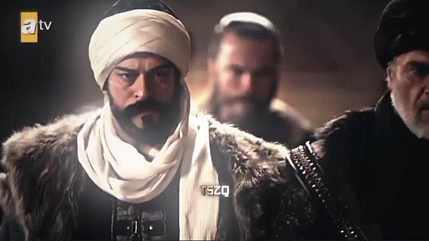 سریال قیام عثمان قسمت 165 از فصل ششم هنوز خبری نشده خبری بیاد براتون میزاریم زمان23ثانیه