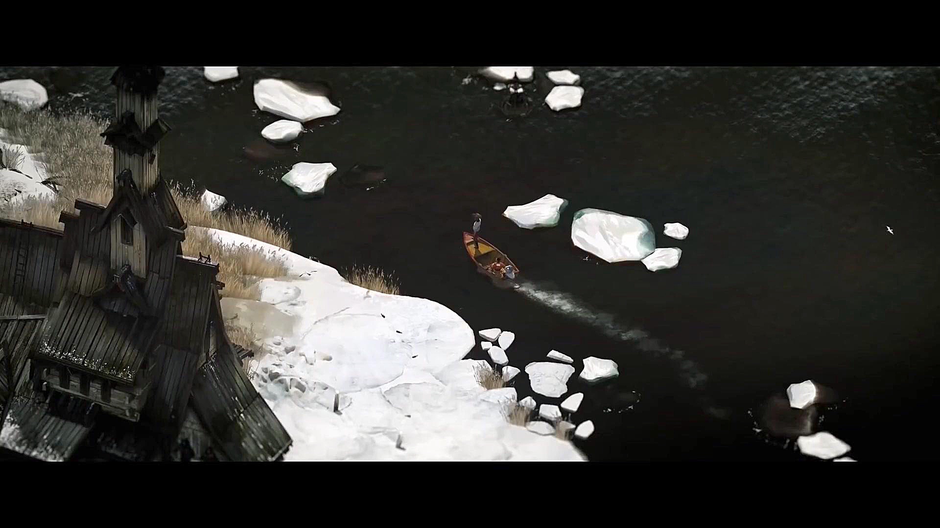 DISCO ELYSIUM - The Final Cut Official Launch Trailer دستگاه فلوئورسنس تایم-لپس